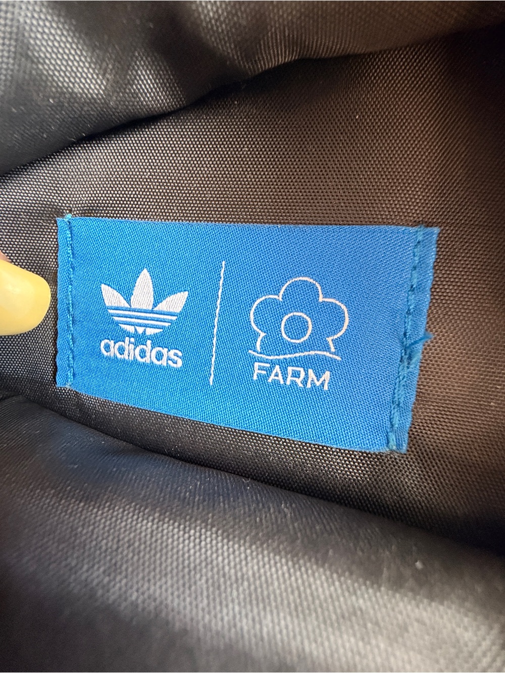 Adidas x FARM Rio Floral Mini Backpack Multicolor - Picture 11 of 16